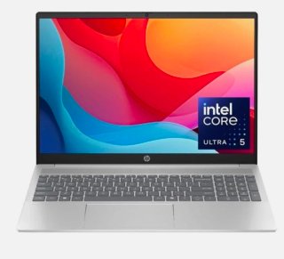 Portátil HP 15,6 Intel Core Ultra 5
