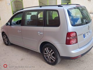Volkswagen Touran 2007