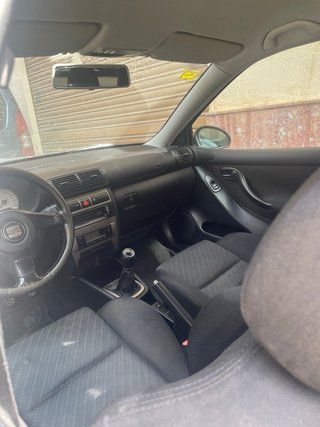 SEAT Leon 2003