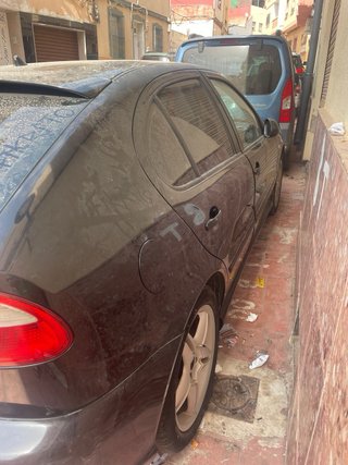 SEAT Leon 2003