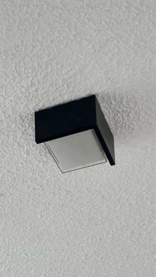Aplique LED Forlight PX-0638-NEG