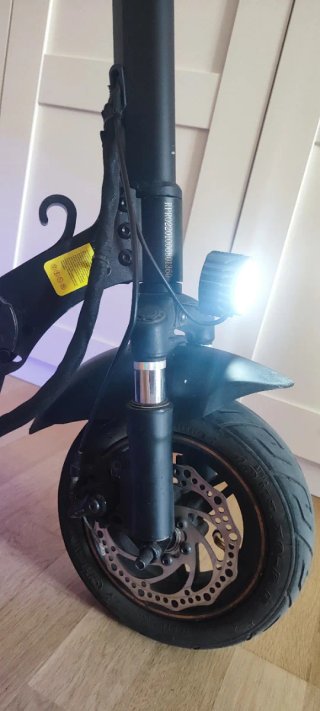 Smartgyro Rockway Pro Patinete Eléctrico