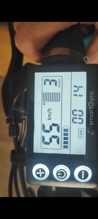 Smartgyro Rockway Pro Patinete Eléctrico