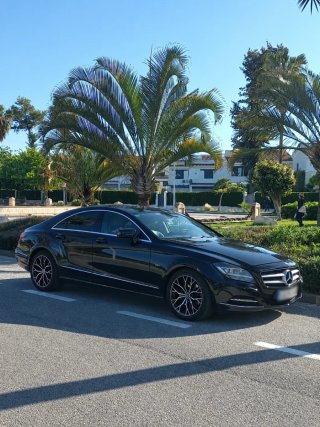 Mercedes-Benz Clase CLS 2011
