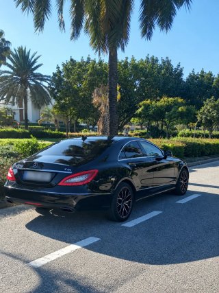 Mercedes-Benz Clase CLS 2011