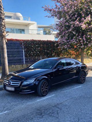 Mercedes-Benz Clase CLS 2011