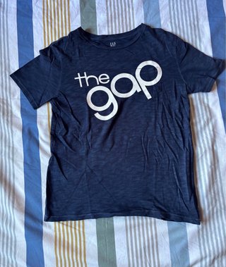 Camiseta Gap Azul