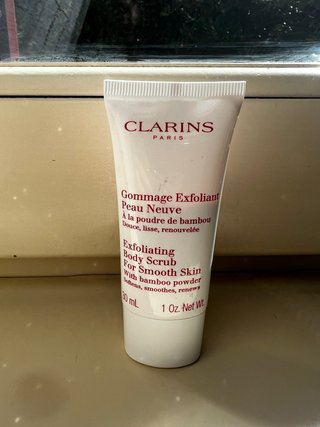 Esfoliante Corpo Clarins 30ml