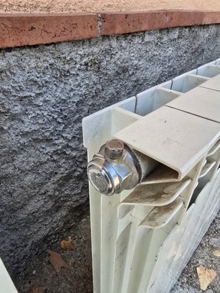 radiadores de aluminio