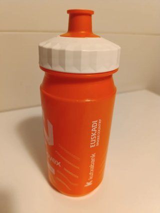 Bidón ciclismo Euskaltel