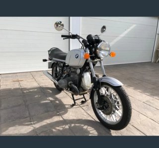 BMW R100RT Clásica