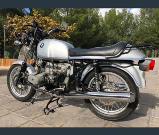 BMW R100RT Clásica