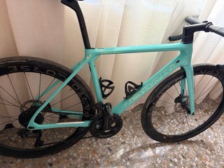 Bicicleta de Carretera Bianchi