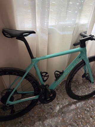 Bicicleta de Carretera Bianchi