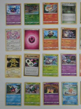 Mazzo 50 carte Pokémon