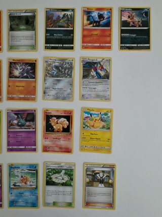 Mazzo 50 carte Pokémon