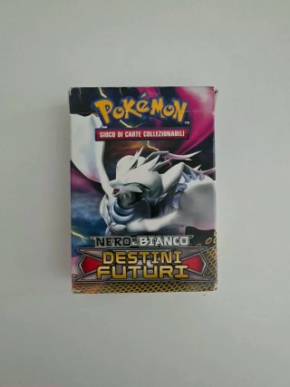 Mazzo 50 carte Pokémon