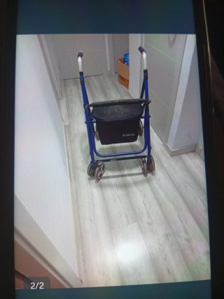 Carro personas mayores