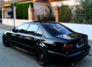BMW 530DA ///M