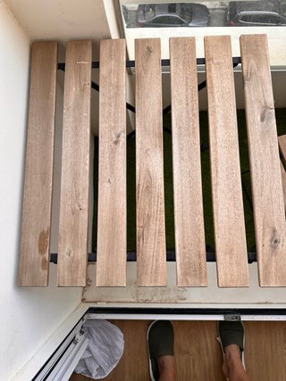 Set Mesa y Silla Plegables IKEA TÄRNÖ