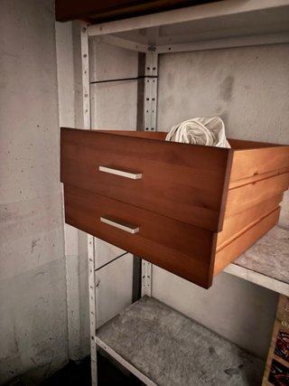 Cómoda de Madera