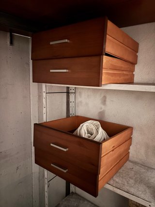 Cómoda de Madera