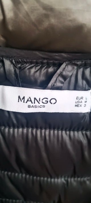Plumas Mango