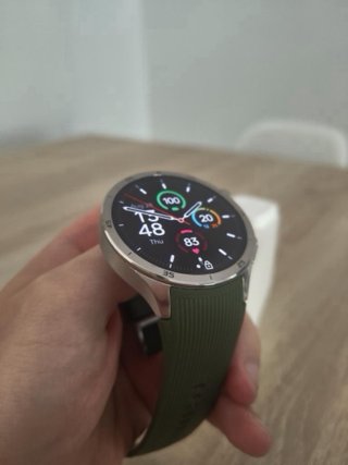 OnePlus Watch 3 Verde
