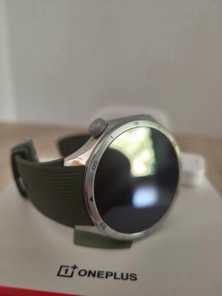 OnePlus Watch 3 Verde