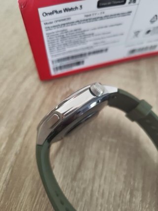 OnePlus Watch 3 Verde
