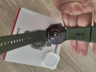 OnePlus Watch 3 Verde