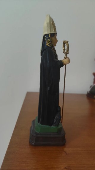 Estatueta de São Bento