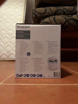 Heladera SilverCrest 1L