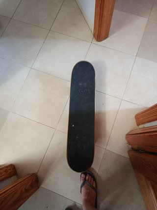 Skate Enuff Pyro II Completo - Azul