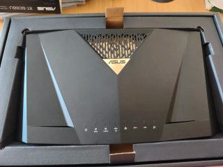 Router ASUS RT-BE88U WiFi 7