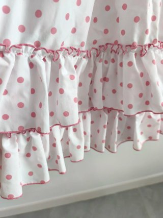 Traje de flamenca niña talla 6