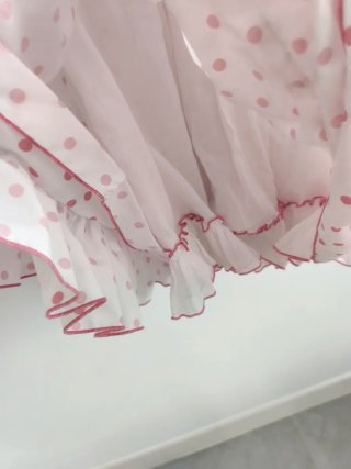 Traje de flamenca niña talla 6