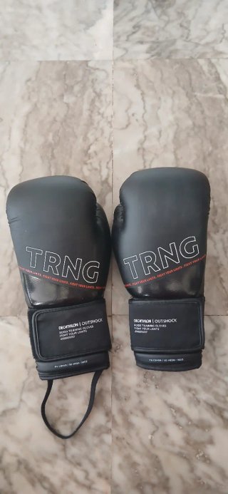 Guantes de Boxeo Decathlon 10 OZ