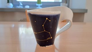 Tazza Segno Zodiacale