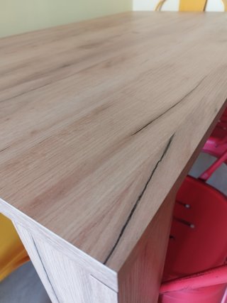 Mesa de Comedor Madera