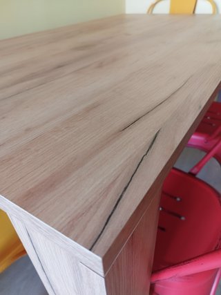 Mesa de Comedor Madera
