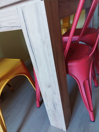 Mesa de Comedor Madera