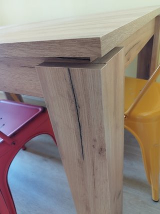 Mesa de Comedor Madera