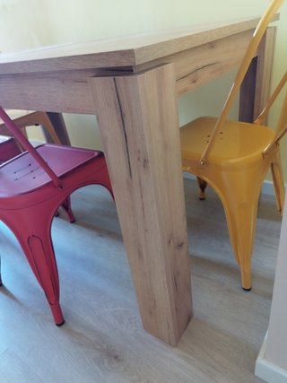Mesa de Comedor Madera