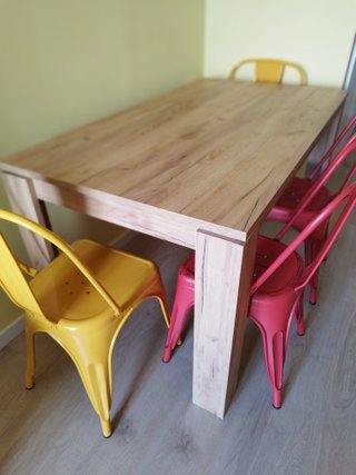 Mesa de Comedor Madera