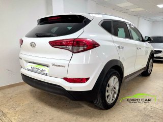 Hyundai Tucson 2016