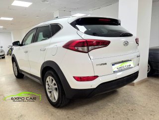 Hyundai Tucson 2016