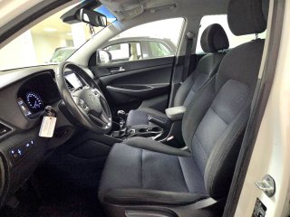 Hyundai Tucson 2016