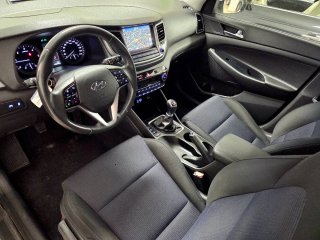 Hyundai Tucson 2016