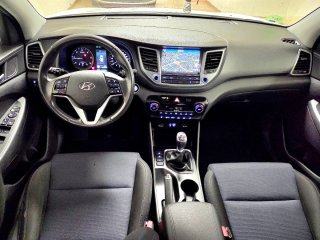 Hyundai Tucson 2016
